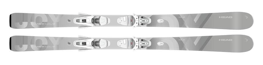 Head Skis Pure Joy + Bindings