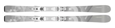 Head Skis Pure Joy + Bindings