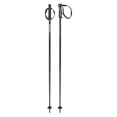 Head Frontside Poles Black/White 125