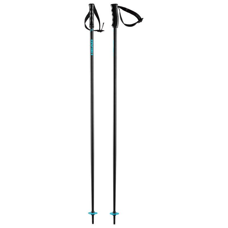 Head Multi Poles Black Speed Blue 130