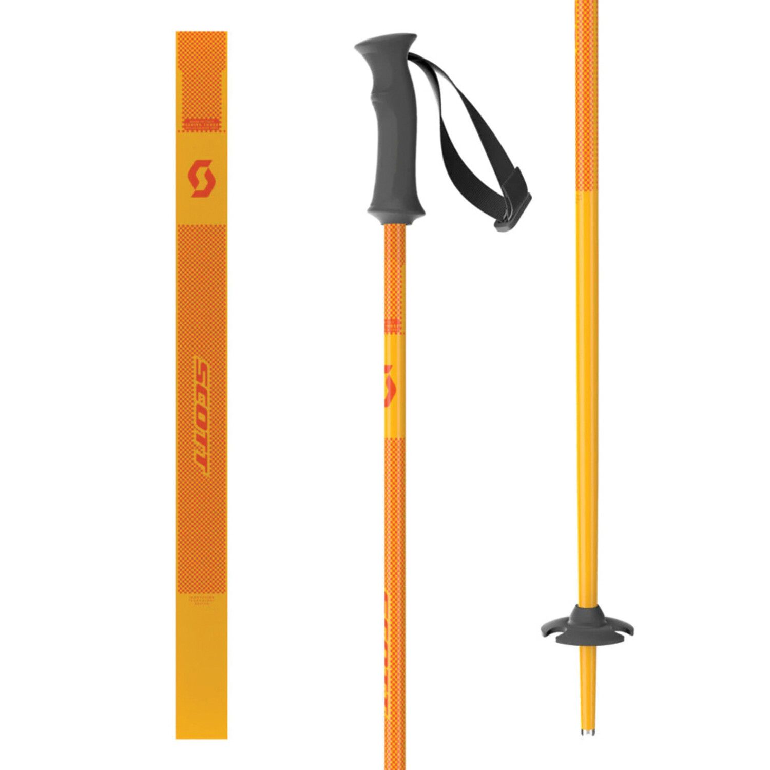 Scott Element Junior Poles 100cm