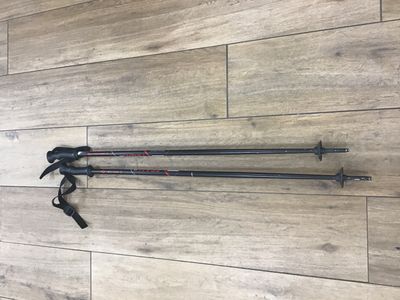 Used Tecnopro Junior Poles 85cm
