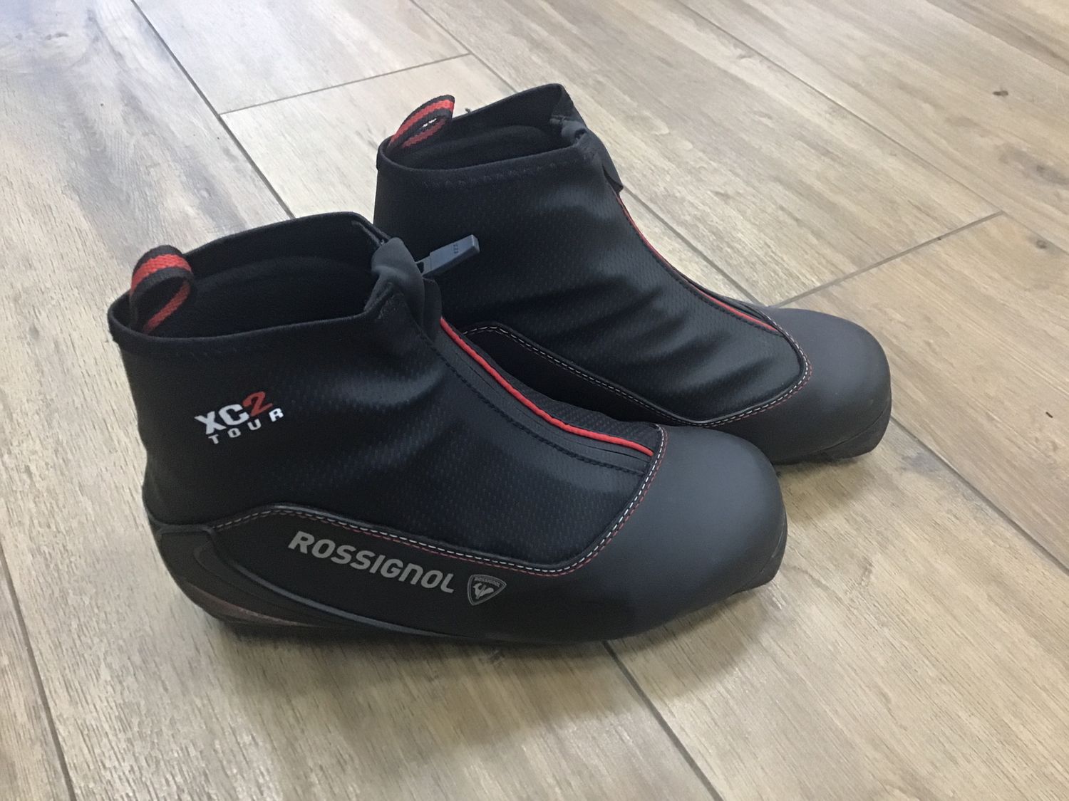 Used Rossignol XC-2 Boots Size 37