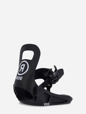 Ride Micro Snowboard Binding Youth Small