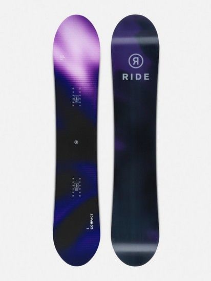 Ride Compact Snowboard 150
