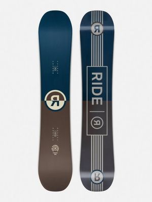 Ride Agenda Snowbaord 158