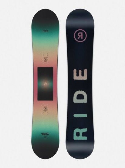 Ride Heartbreaker Sbowboard 143