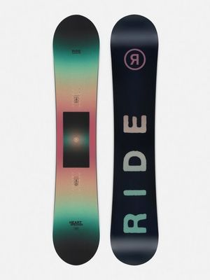 Ride Heartbreaker Sbowboard 143