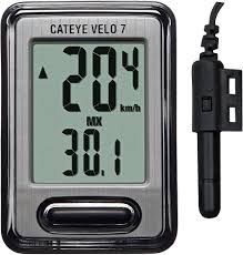 CatEye, Velo 7 (CC-VL520), Cyclocomputer