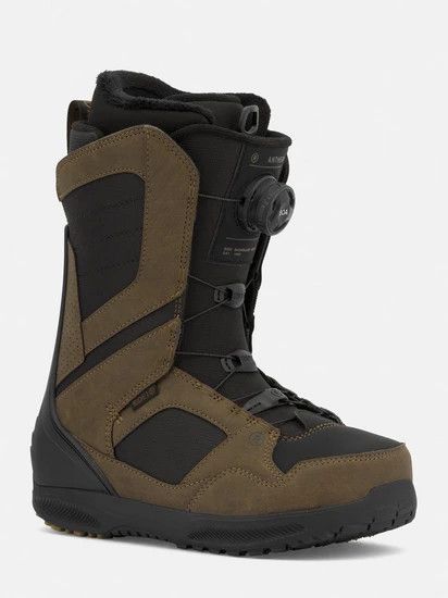 Ride Anthem Snowboard Boot Brown 10