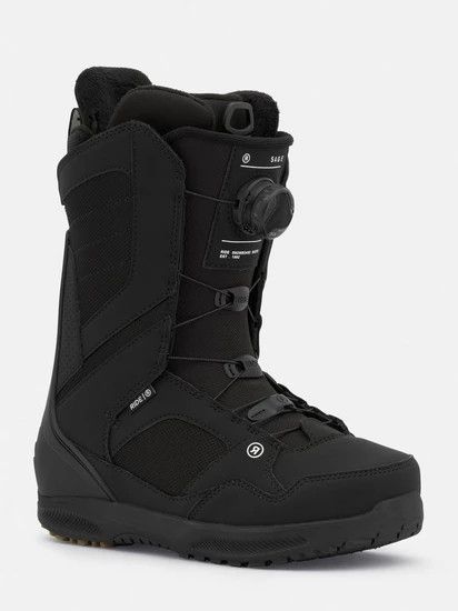 Ride Sage Snowboard Boot 8