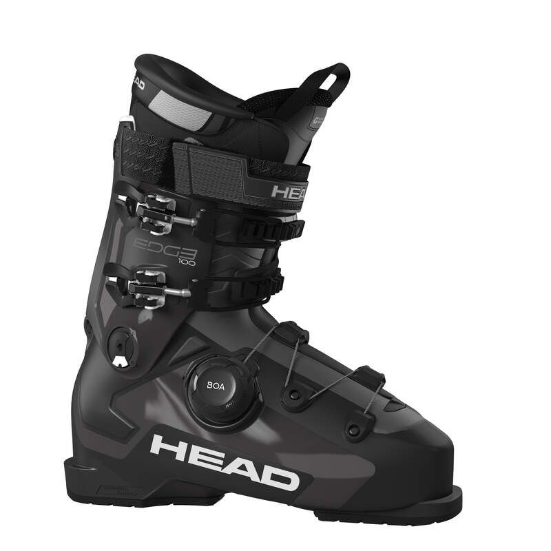 Head EDGE 100 HV BOA Black/White 25.5