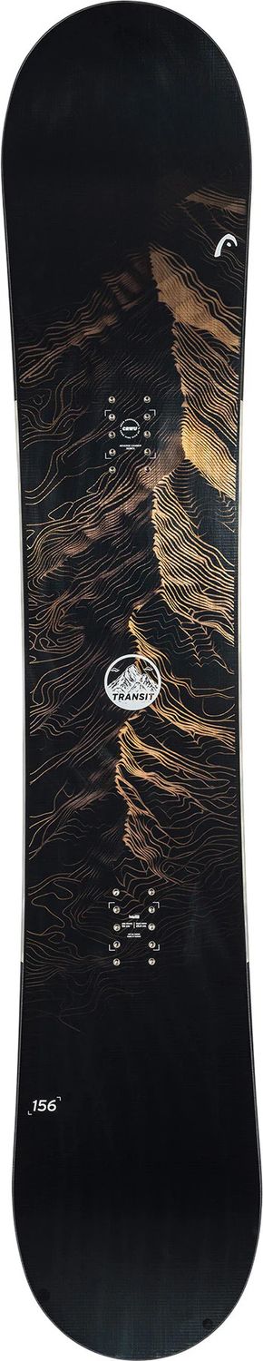 Head Transit Snowboard 153