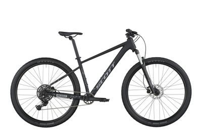 Scott Contrail 30 Black Medium