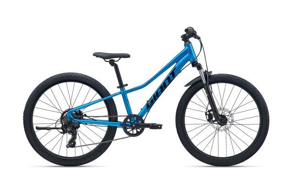 Giant 26 Talon 24 Disc OSFM Metallic Blue