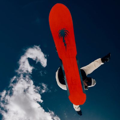 Snowboard