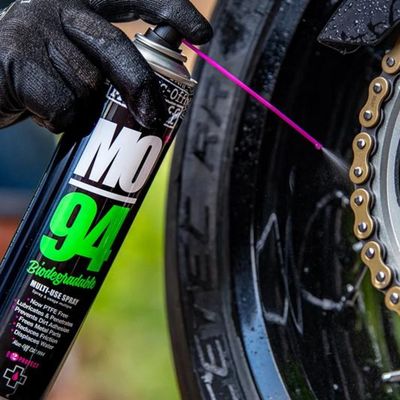 Lube &amp; Degreaser