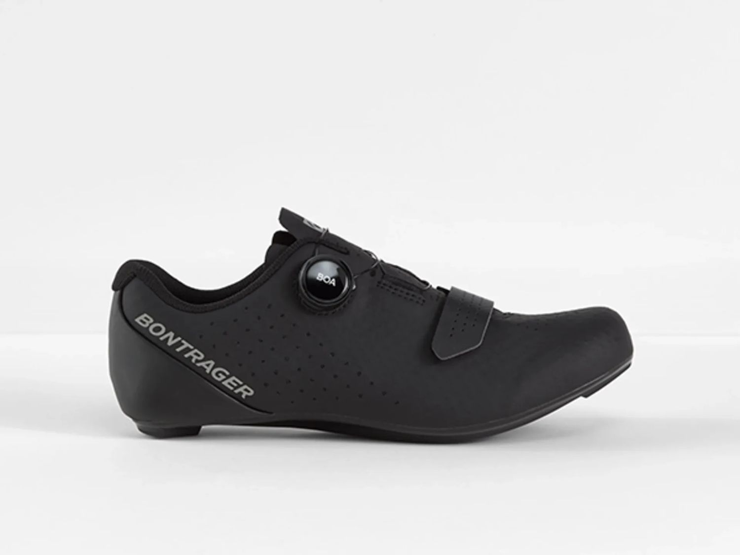 BONTRAGER - CIRCUIT SHOE, Color: BLACK, Size: 44