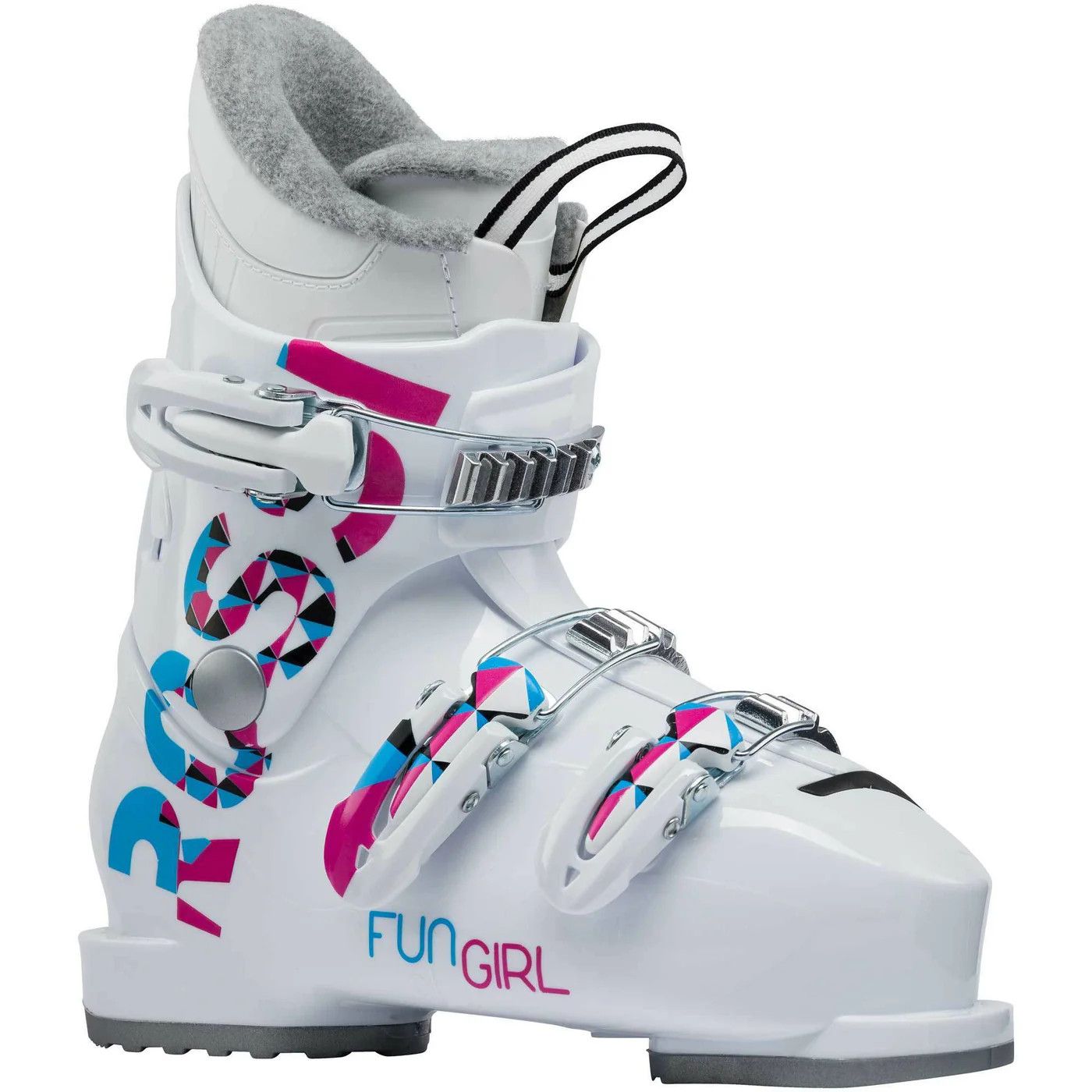 ROSSIGNOL FUN GIRL J3 GIRLS SKI BOOT