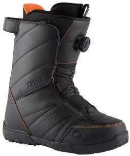 Rossignol Crank Snowboard Boot BOA, Color: Black, Size: 6