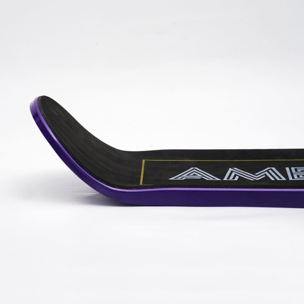 AMBITION JIB  SNOWSKATE-8.5x32.5 Purple