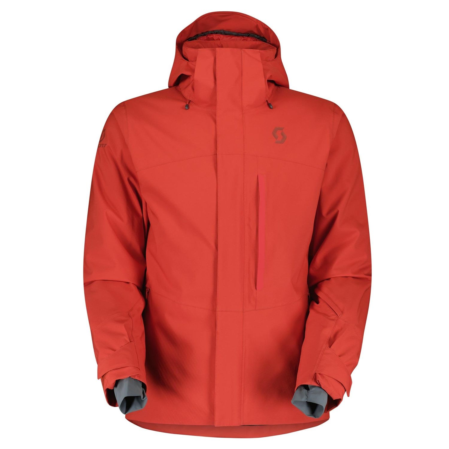 SCOTT Jacket M's Ultimate Dryo 10 magma red L