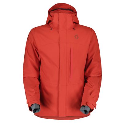 SCOTT Jacket M's Ultimate Dryo 10 magma red L
