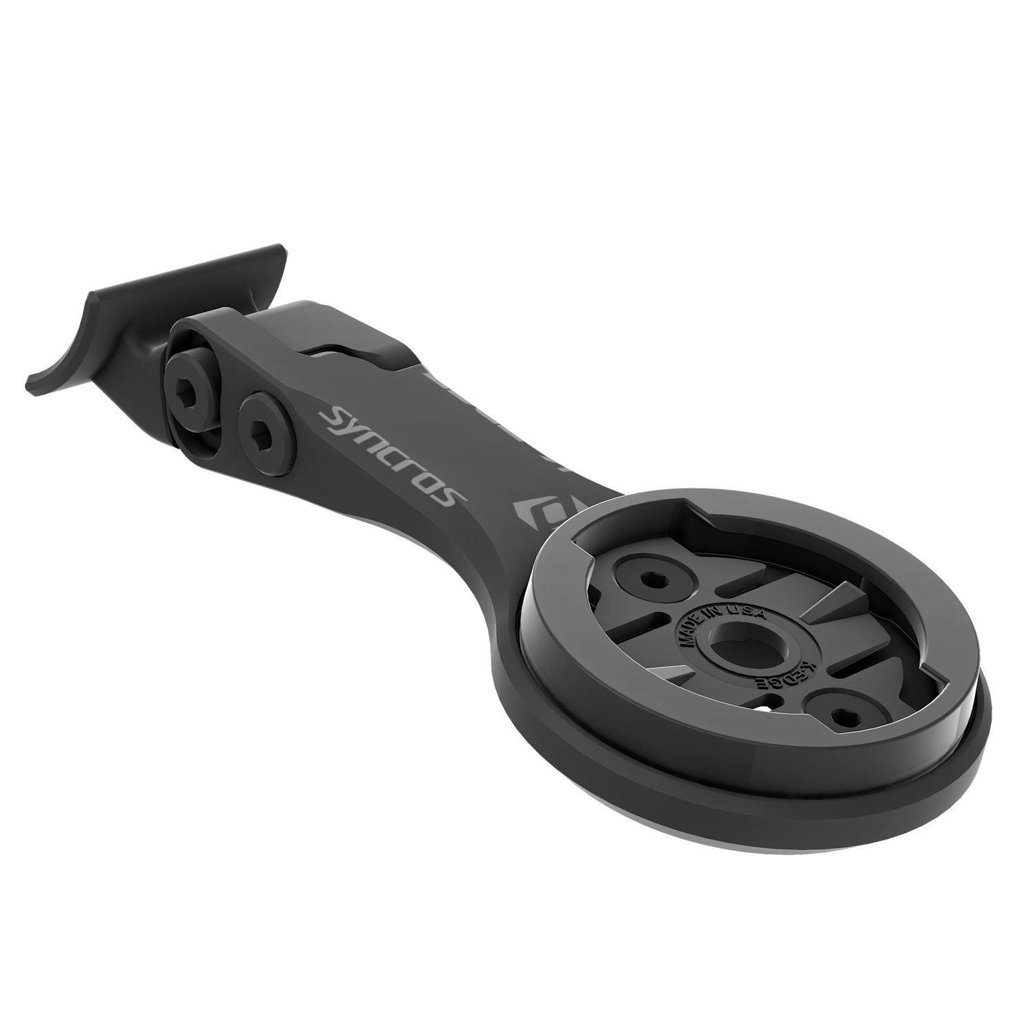 Syncros Computer Mount Bar/Stem Foil MY2016 black long
