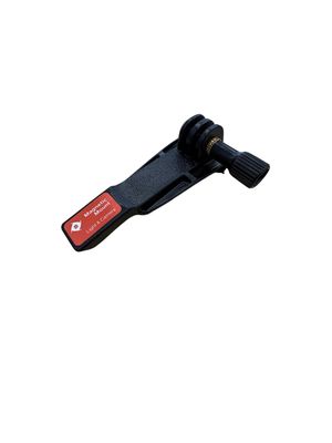 Helmet Part Bontrager Blaze Blendr Accessory Mount Rear