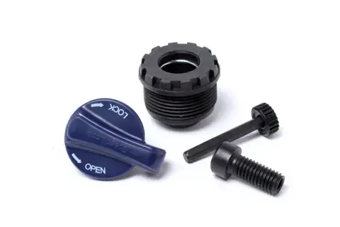 SR Sun Tour XCT HLO and NEX HLO 30mm Assembly FKE028-28-30mm, speed lockout lever