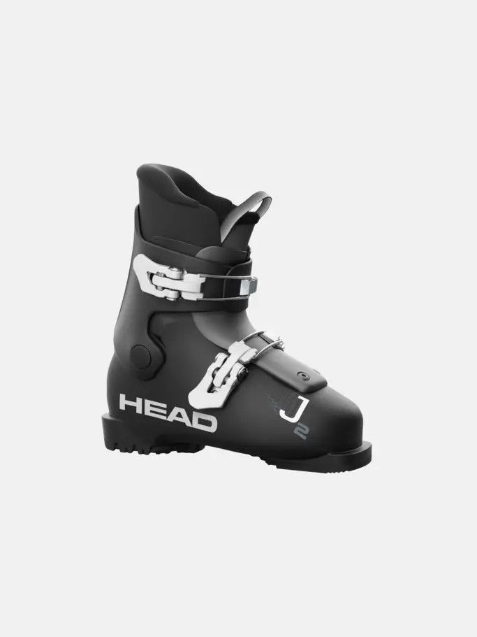 Head J2 Ski Boot Black 22.5