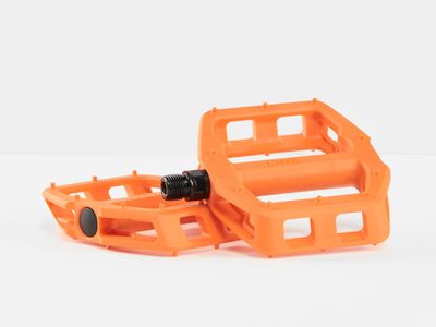 Pedal Bontrager Line Comp Flat orange