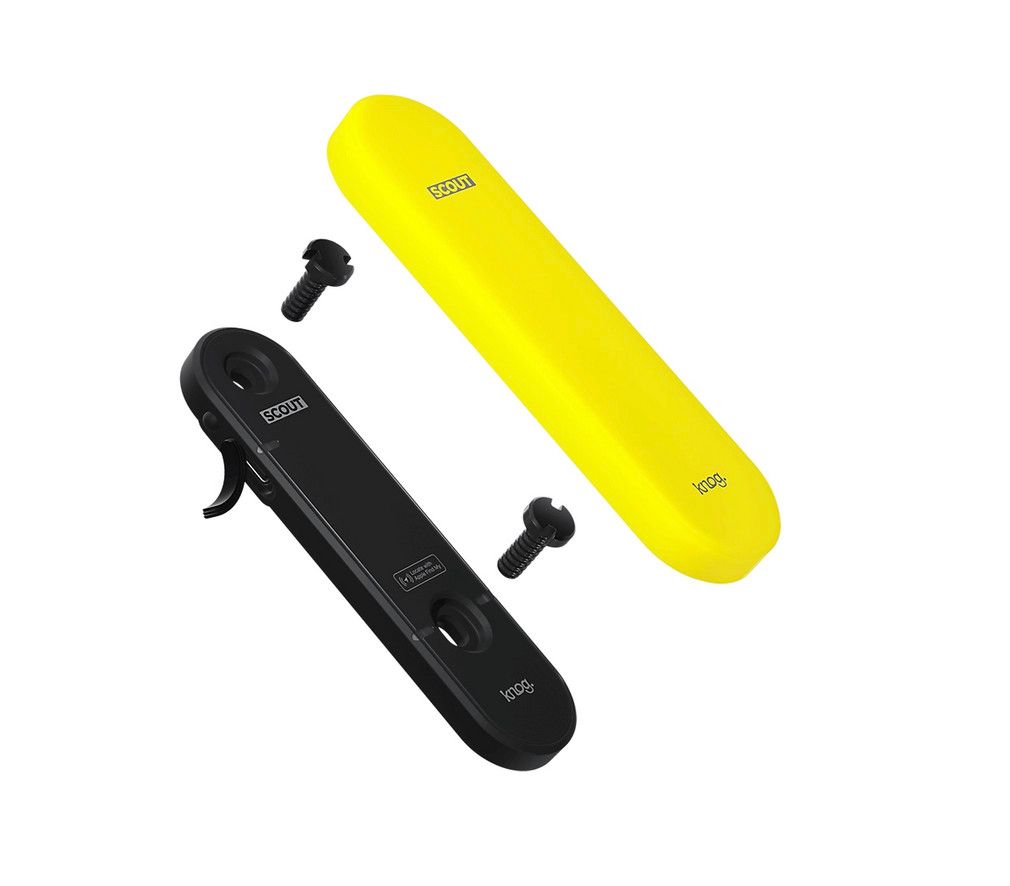 Knog Scout Bike Alarm and Finder