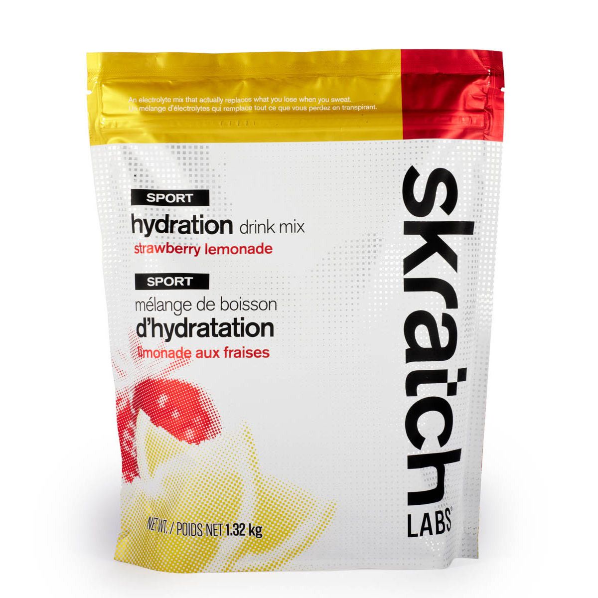 Skratch Lab Hydration Strawberry Lemonade 1320g