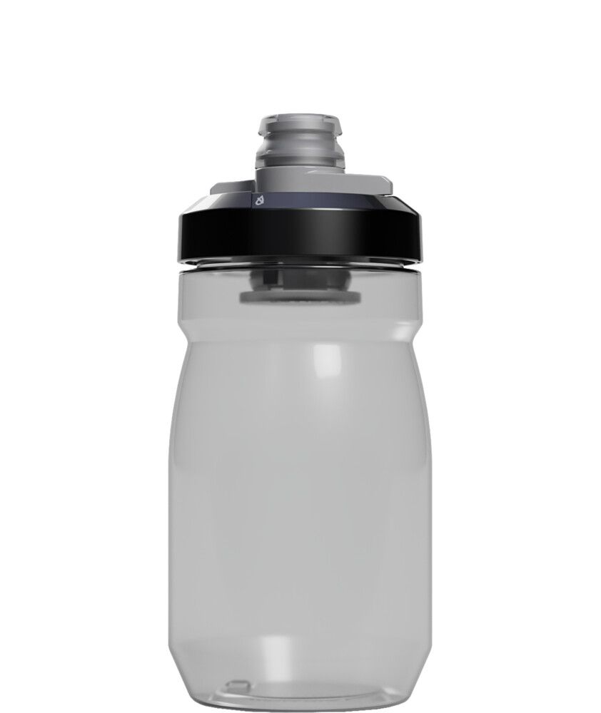 Camelbak PODIUM 15OZ CLEAR/BLACK