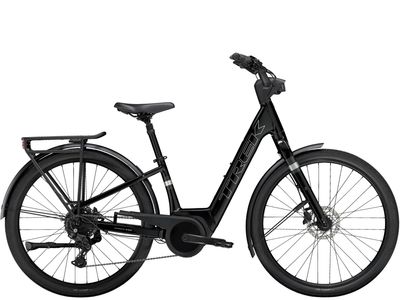 Trek Verve+ 2 Lowstep Gen 3 Medium Black