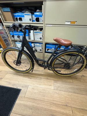 Used Norco Scene Black Hybrid Size Small