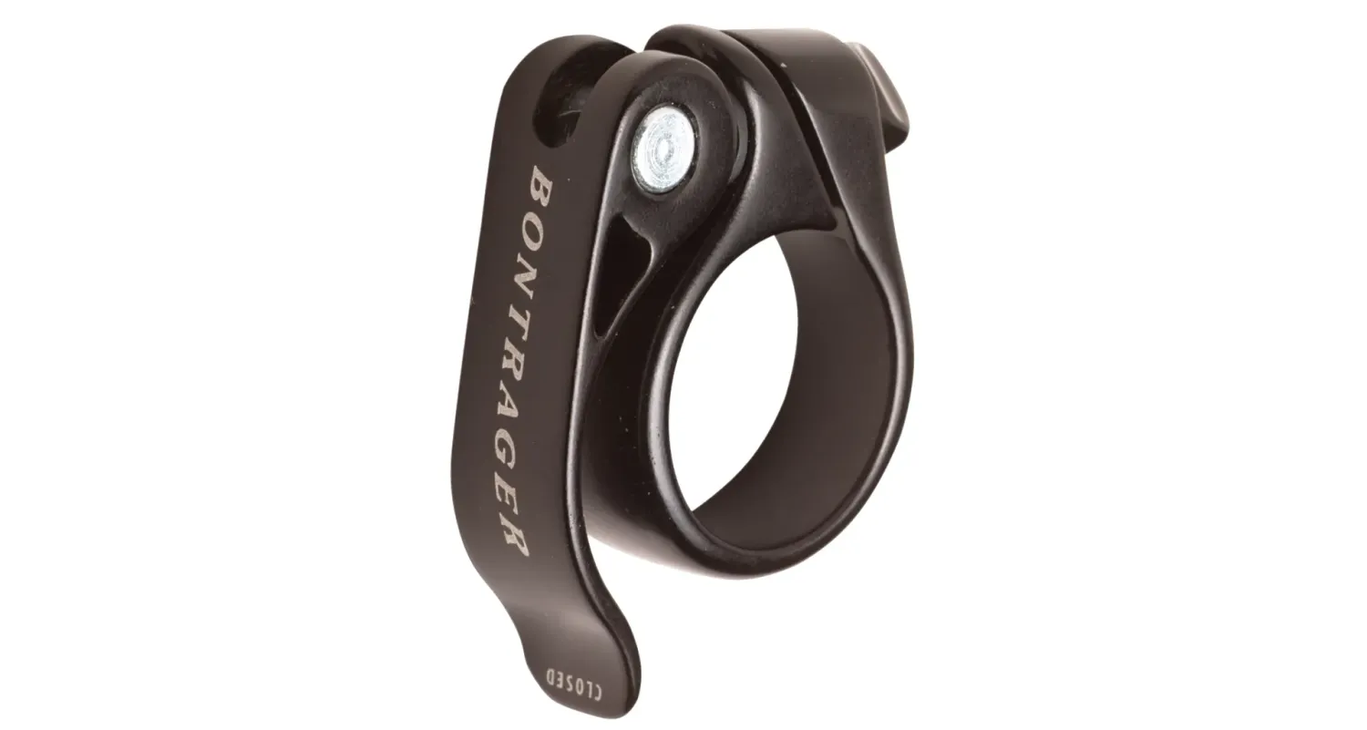 Seat Collar Bontrager Clamp 31.9-32.5 QR M6 CarbonFriendly
