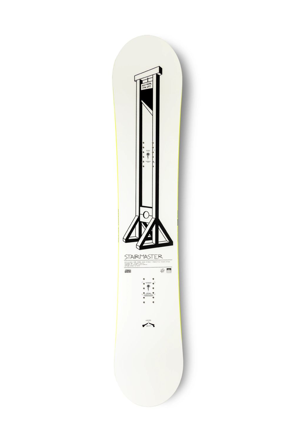 Capita SB Stairmaster Snowboard 152