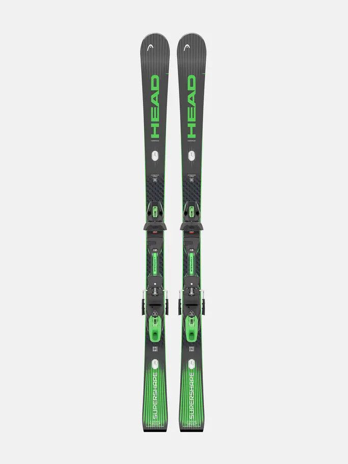 Head Supershape e-Magnum SW + Prot. PR 13 GW 163