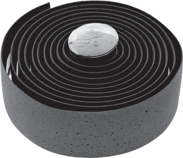 49N DLX CORK TAPE - BLACK BAR TAPE