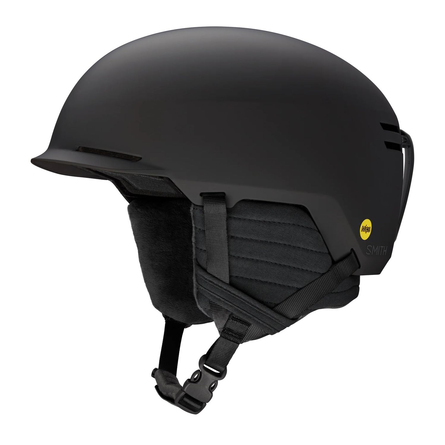 SMITH SCOUT MATTE BLACK MEDIUM