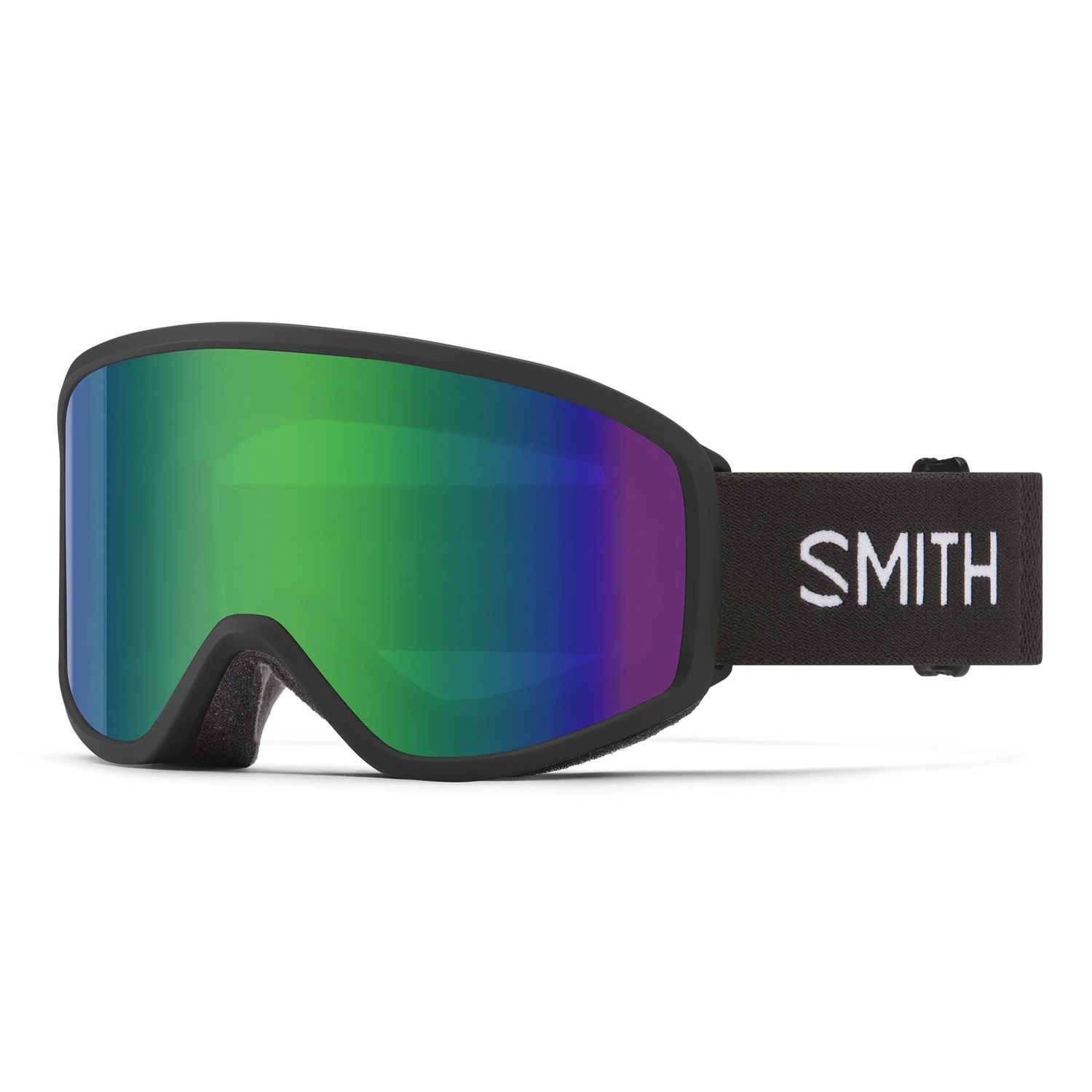 SMITH REASON OTG BLACK/GREEN SOL-X