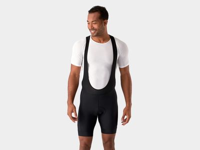 Short Trek Solstice Bib X-Large Black