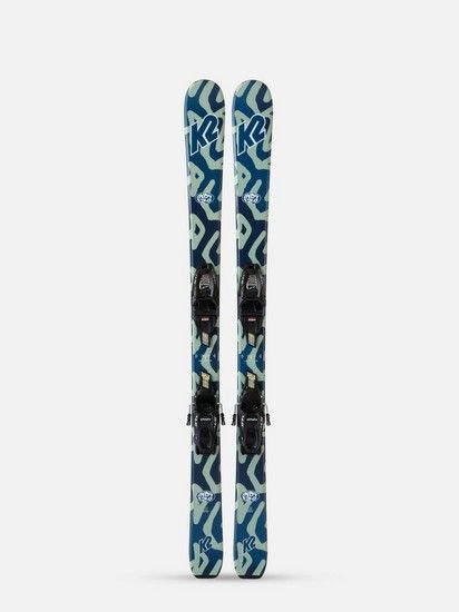 K2 Indy 7.0 Junior Skis 136