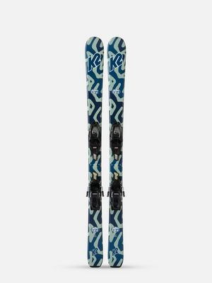 K2 Indy 7.0 Junior Skis 136