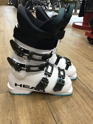 Used Head Raptor 65 White 22.5