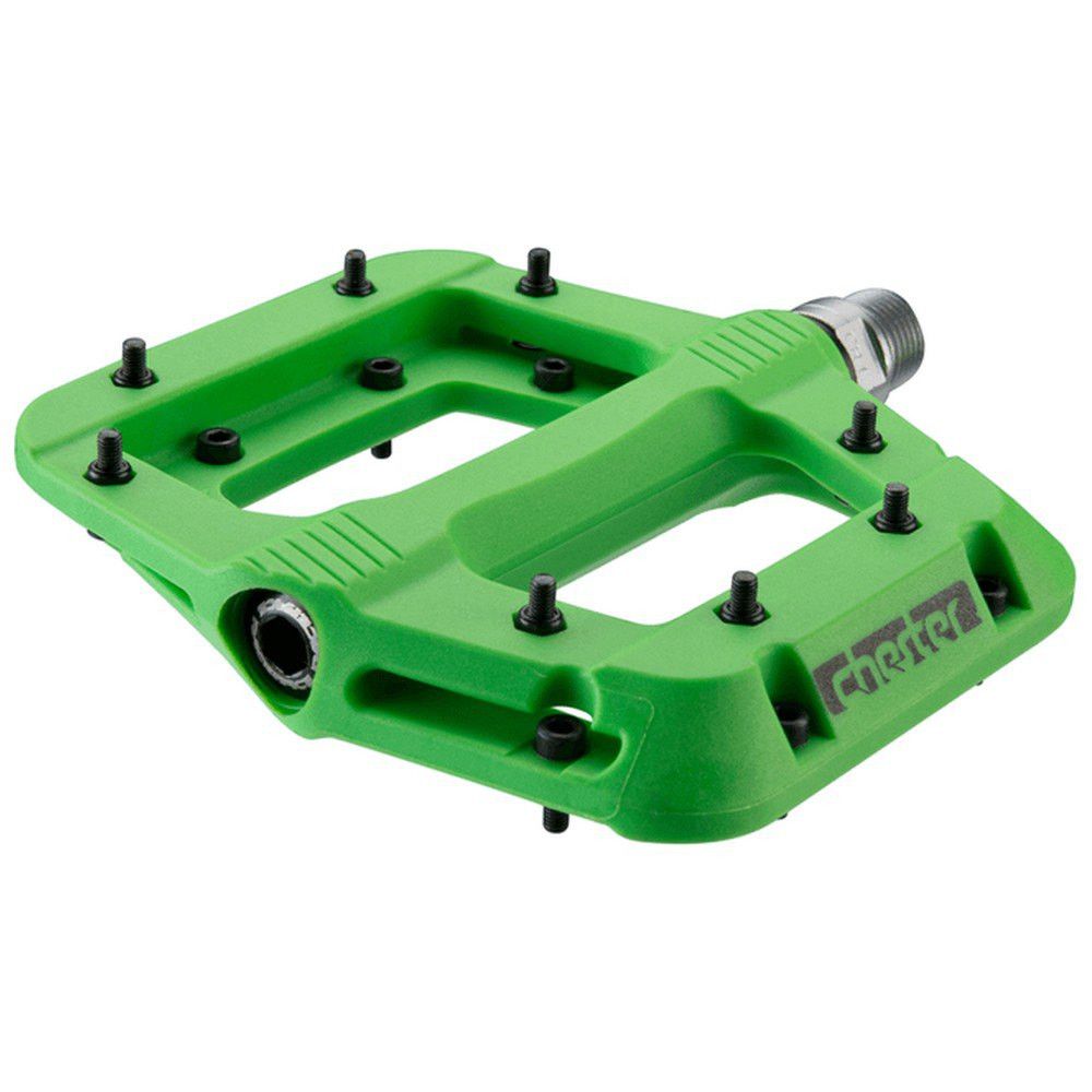 RACEFACE PEDAL CHESTER GREEN