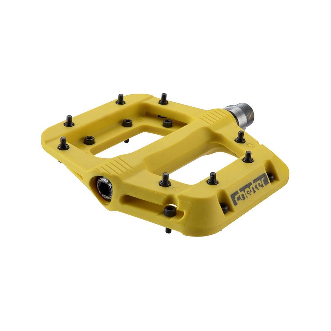 RACEFACE PEDAL CHESTER YELLOW