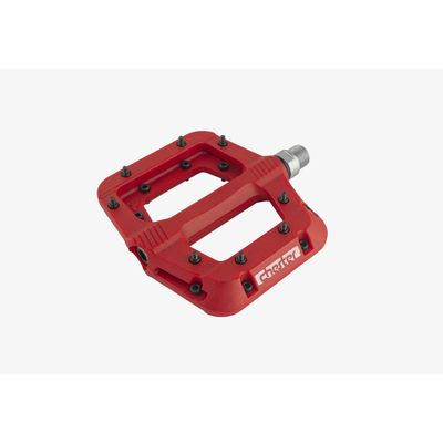 RACEFACE PEDAL CHESTER RED